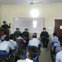 Punjab Colleges Pindi Bhattian branch ico