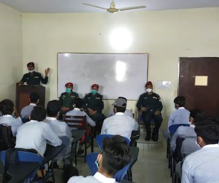 Punjab Colleges Pindi Bhattian branch