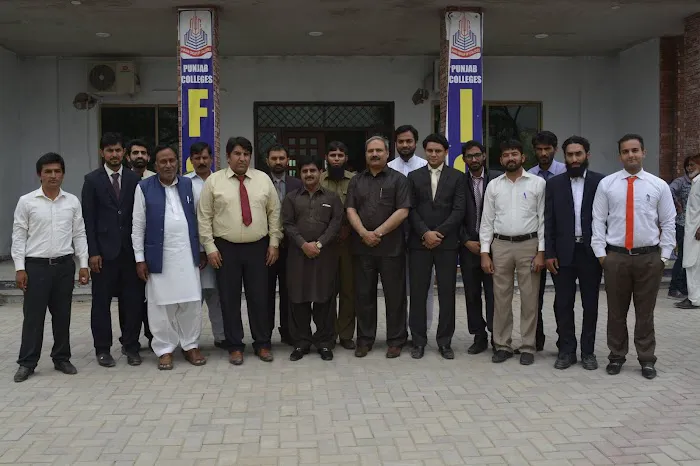Punjab Colleges Pindi Bhattian branch Picture 2