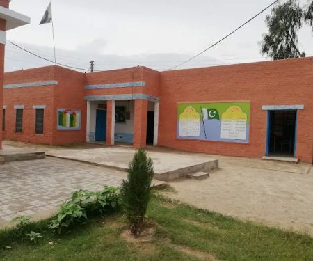 Government Primary School (Boys)