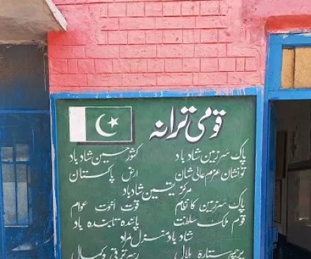 Government Primary School (Boys)