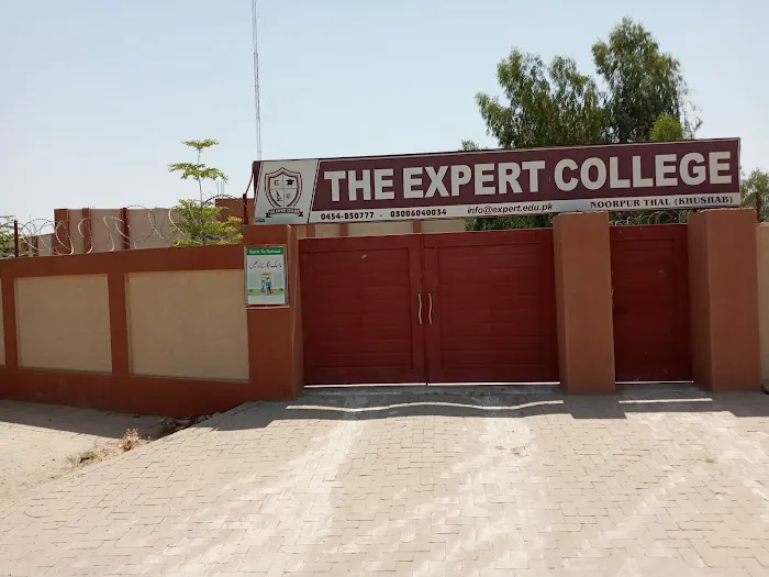 The Expert College (Girls Campus) Picture 2