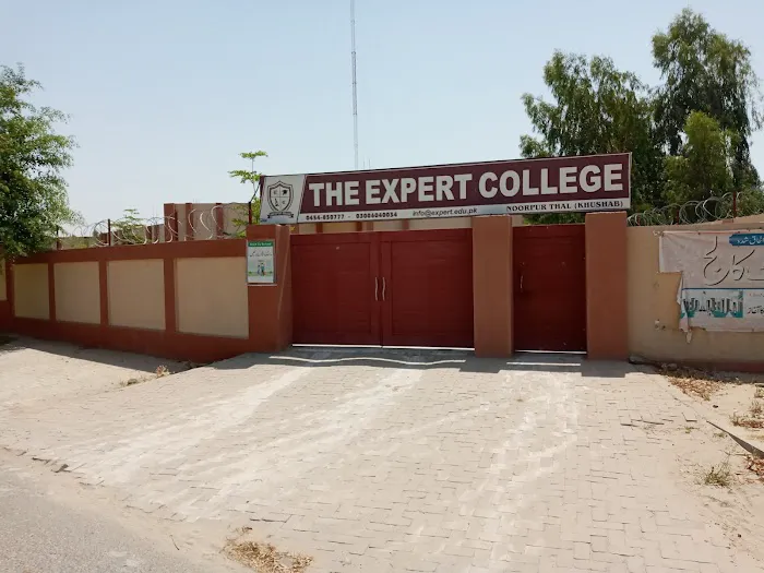 The Expert College (Girls Campus) Picture 5