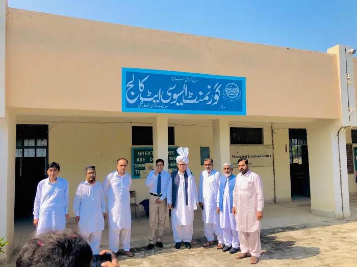 Government Graduate College (boys) Noorpur Thal Picture 6