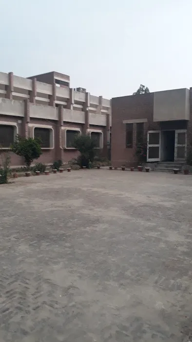 Government Associate College (girls) Noorpur Thal Picture 4