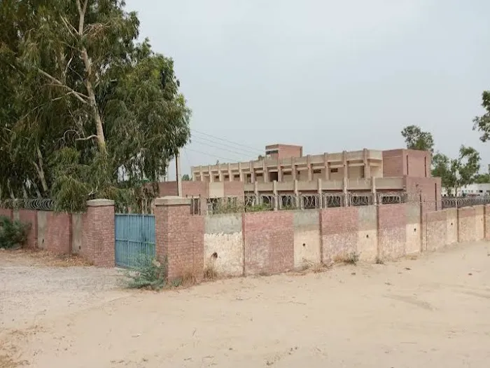 Government Associate College (girls) Noorpur Thal Picture 6