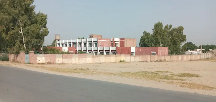 Government Associate College (girls) Noorpur Thal Picture 2