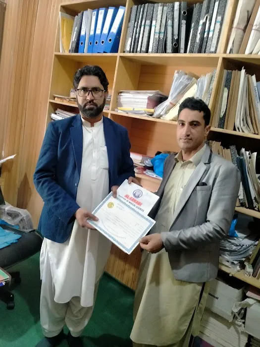 Alfarabi Health education system Timergara Picture 3