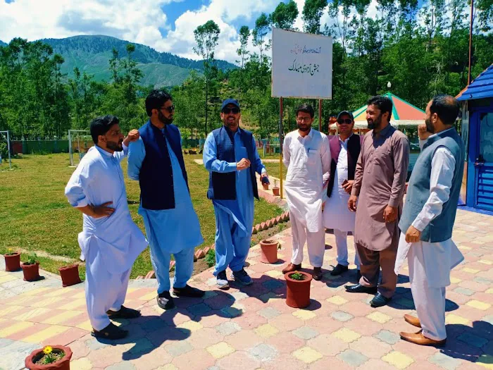 Alfarabi Health education system Timergara Picture 5