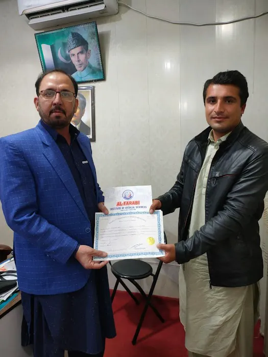 Alfarabi Health education system Timergara Picture 4