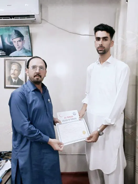 Alfarabi Health education system Timergara Picture 10