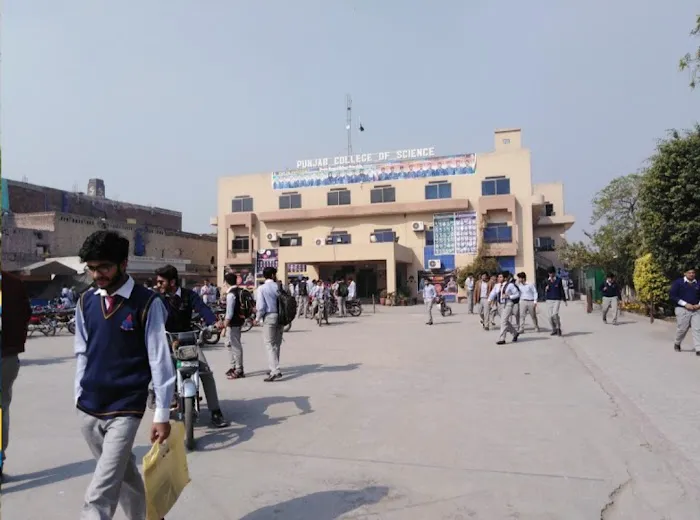 PUNJAB COLLEGE BOYS KANGNIWALA ENGINEERING Picture 1