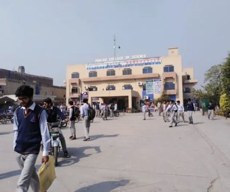 PUNJAB COLLEGE BOYS KANGNIWALA ENGINEERING