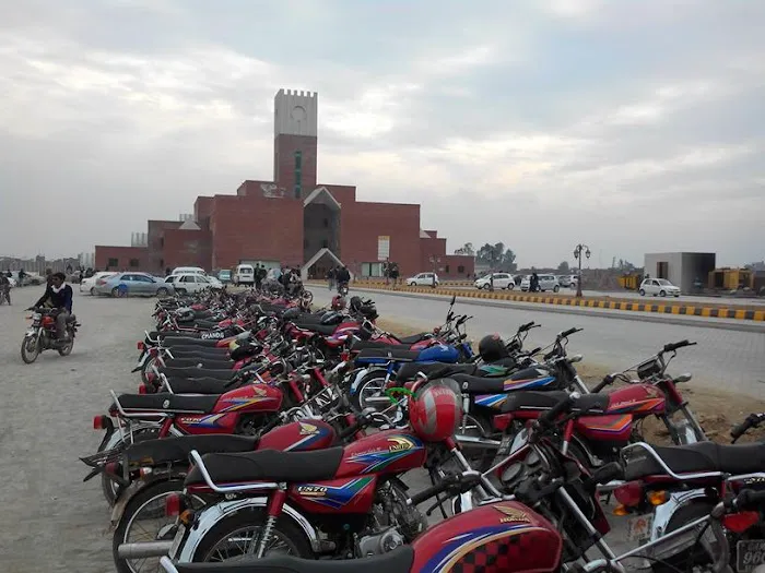 Punjab College For Women Campus-IV Picture 3