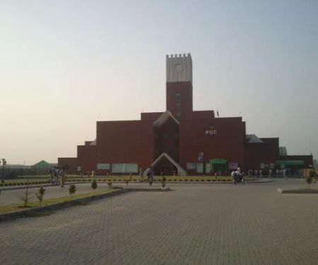 Punjab College For Women Campus-IV