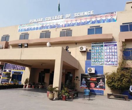 Punjab Group Of Colleges
