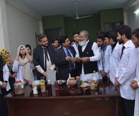 Rajput Homeopathic Medical College