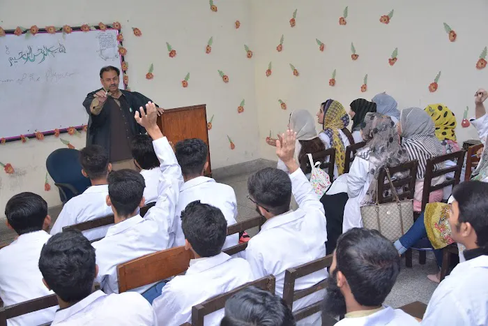 Rajput Homeopathic Medical College Picture 4