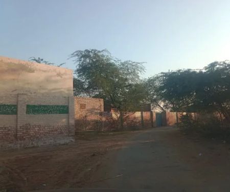 Govt girls elementary school ahli jaspal