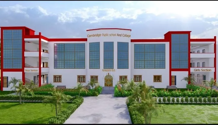 Cambridge Public School & College Picture 4