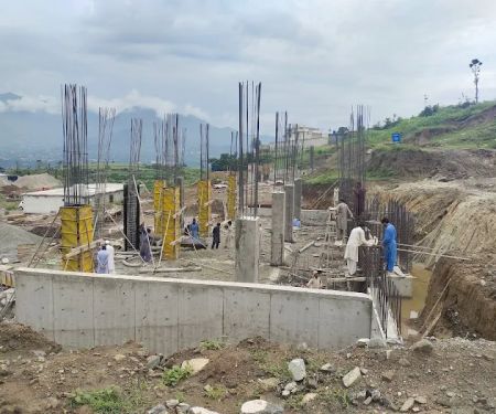 Site For Agriculture University Swat