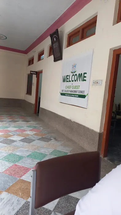 Government college of management science Picture 2