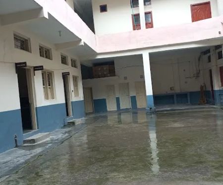 Government college of management science