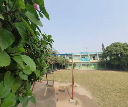 Tameer-e-Millat High School