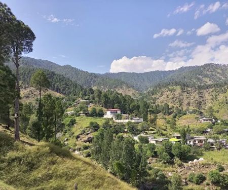 Goverment Primary School, Darra Shohal