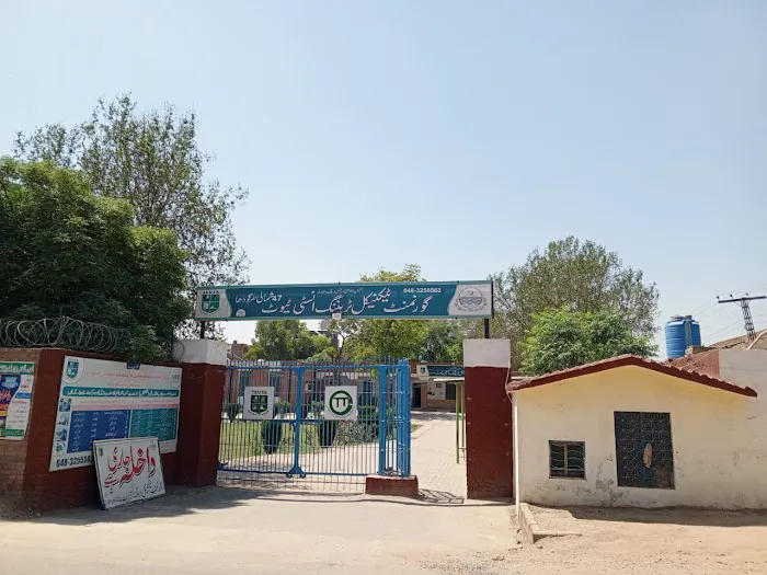 Govt.Technical training institue 47 N.B sargodha Picture 3