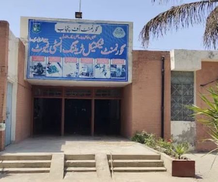 Govt.Technical training institue 47 N.B sargodha