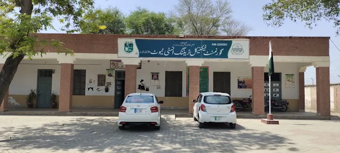 Govt.Technical training institue 47 N.B sargodha Picture 7