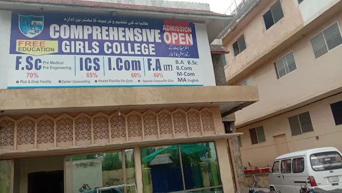 Comprehensive College Of Commerce and Management Picture 1