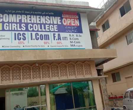 Comprehensive College Of Commerce and Management