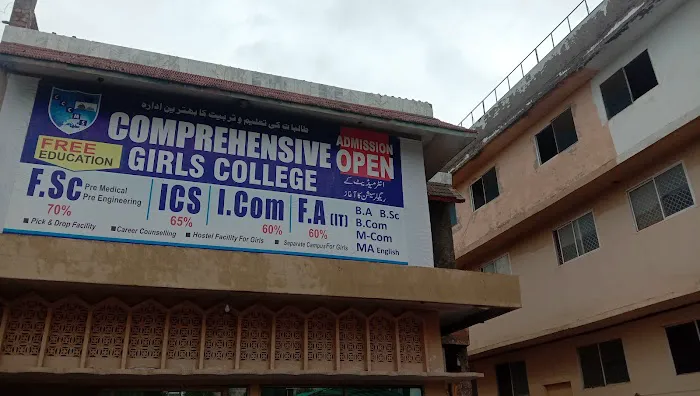 Comprehensive College Of Commerce and Management Picture 2