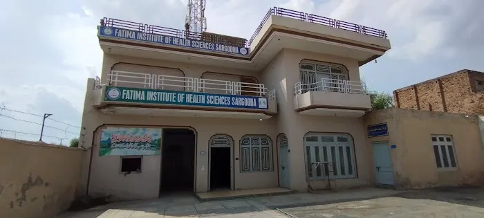 Fatima Girls College Institute of Health Sciences Picture 1
