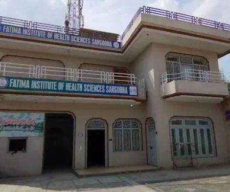 Fatima Girls College Institute of Health Sciences