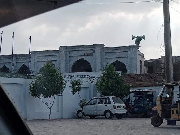 Iqra Girls College Sargodha Picture 8