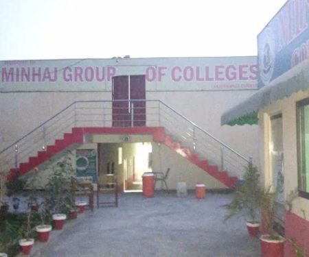 Minhaj Group of Colleges Akrrianwala
