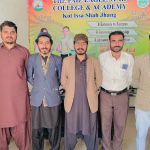 The Faiz Eagle Star College and Academy Kot Issa Shah, Jhang