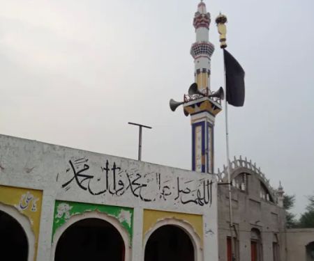 Govt Primary school Khokharanwala