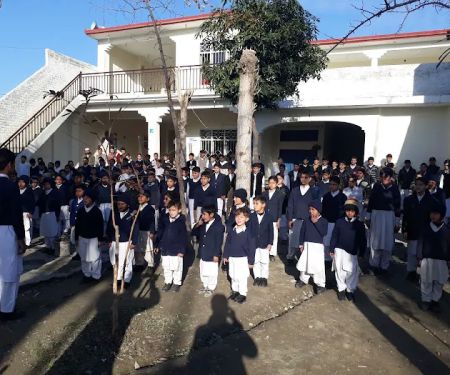 The Suffah Public School Hazara Swat