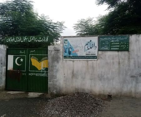 GPS Ghundai Totakan