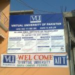 PDSK02 - Virtual University Ghalla Mandi Campus