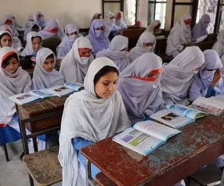 GPG, Girls, College Lakki Marwat