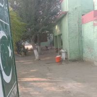 GHSS No 3 boys college Machan kheL ico