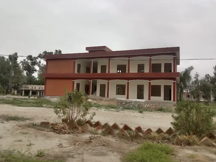 GPGC Lakki Marwat Picture 1