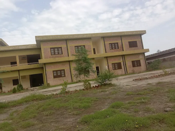 GPGC Lakki Marwat Picture 3