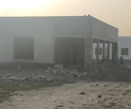 Nursing college Ghazni khel