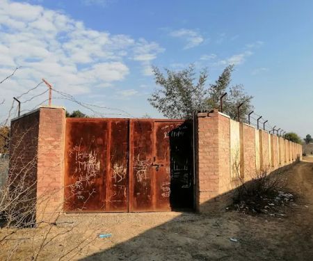 Govt Girls School Shah Nazir Kalley شاہ نظر کلے